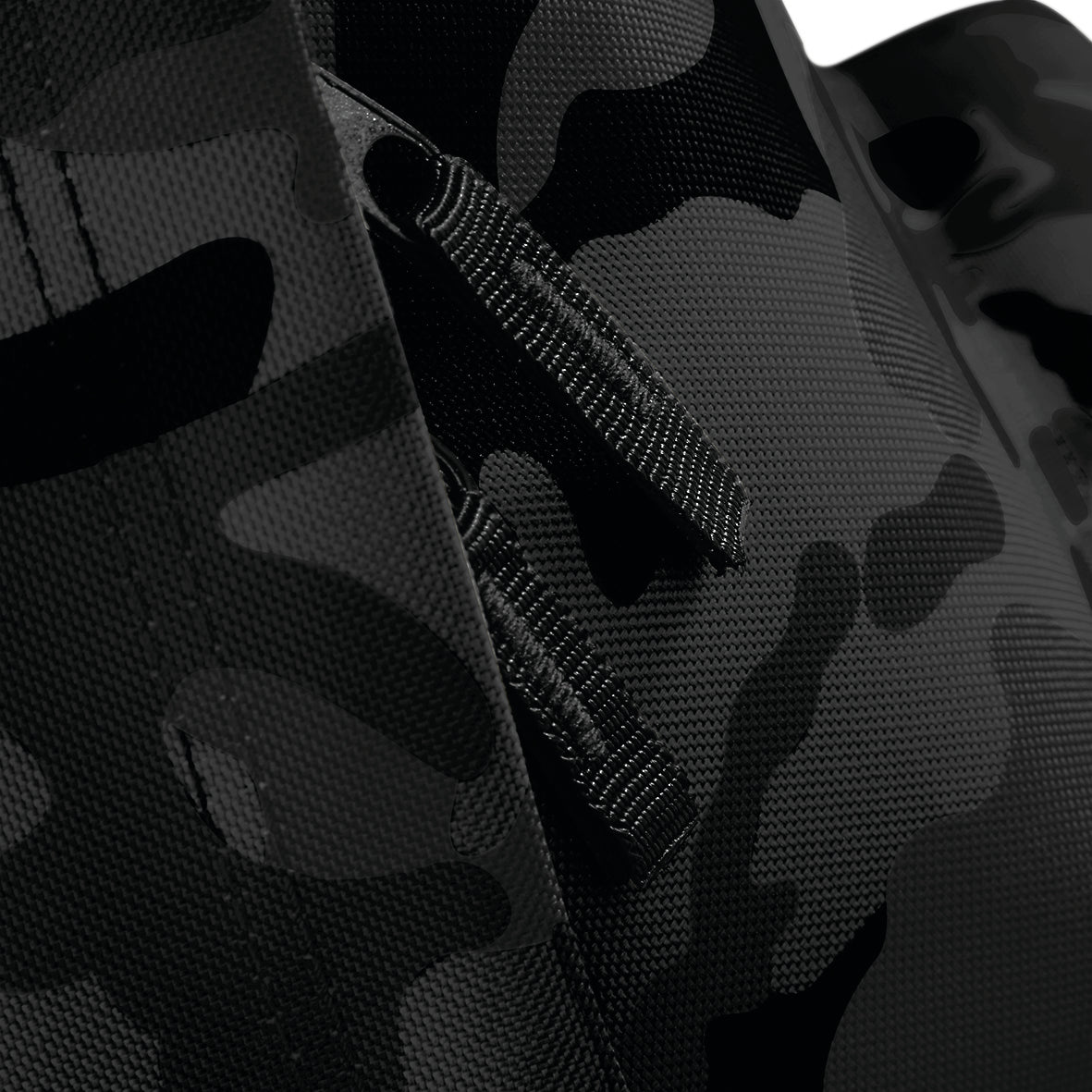 Camo Backpack