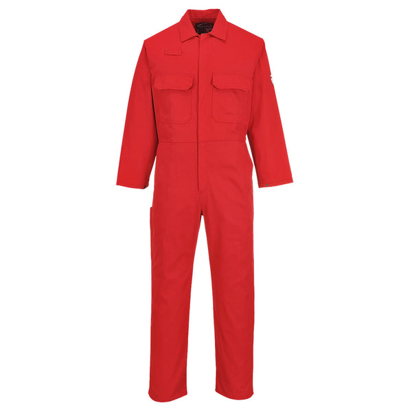 Bizweld™ Flame Retardant Coverall