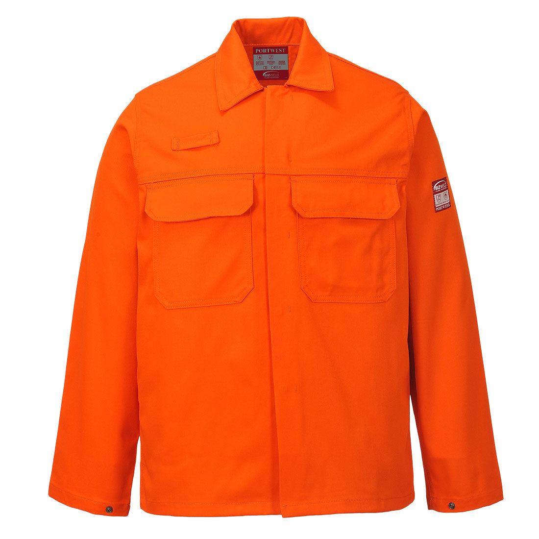 Bizweld jacket