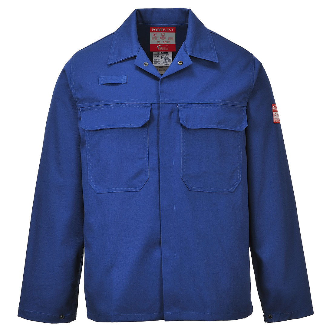 Bizweld jacket