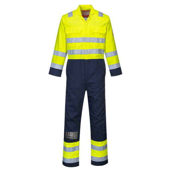 Bizflame Pro Anti-Static Hi-Vis Suit