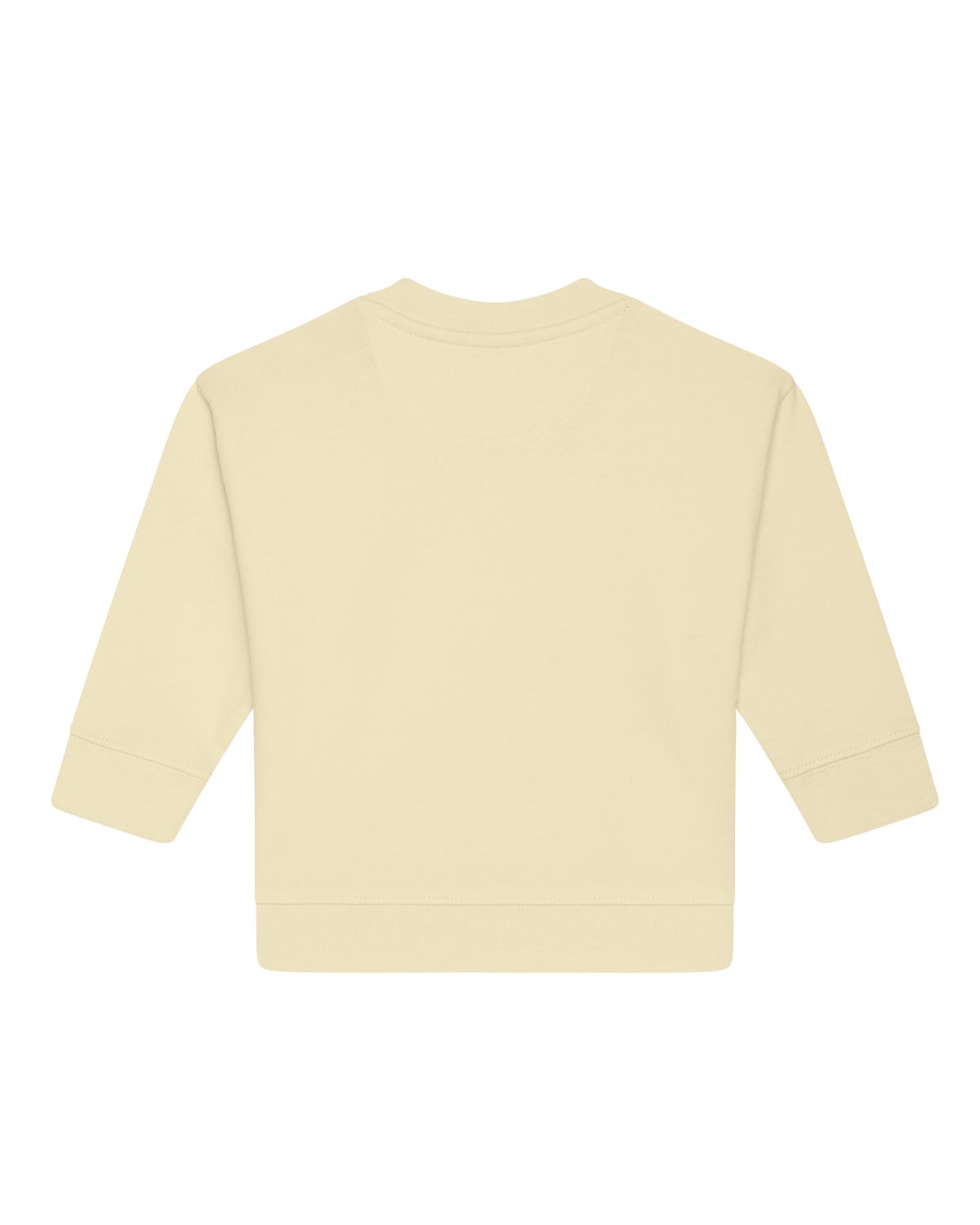 Het iconische sweatshirt met ronde hals voor baby's - Baby Changer