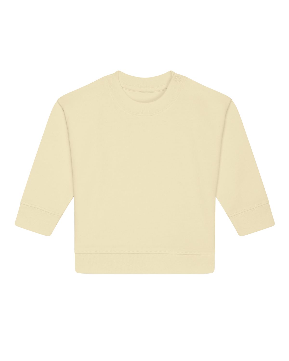 Het iconische sweatshirt met ronde hals voor baby's - Baby Changer
