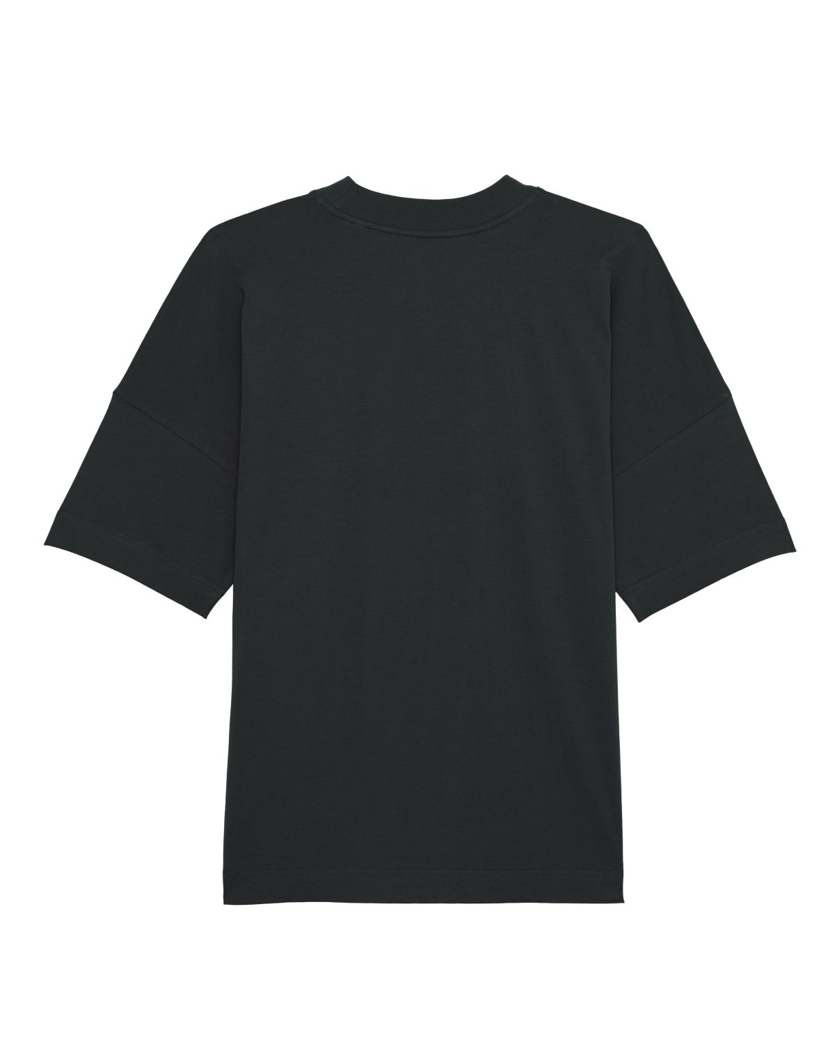 The unisex high-neck oversized t-shirt - Blaster