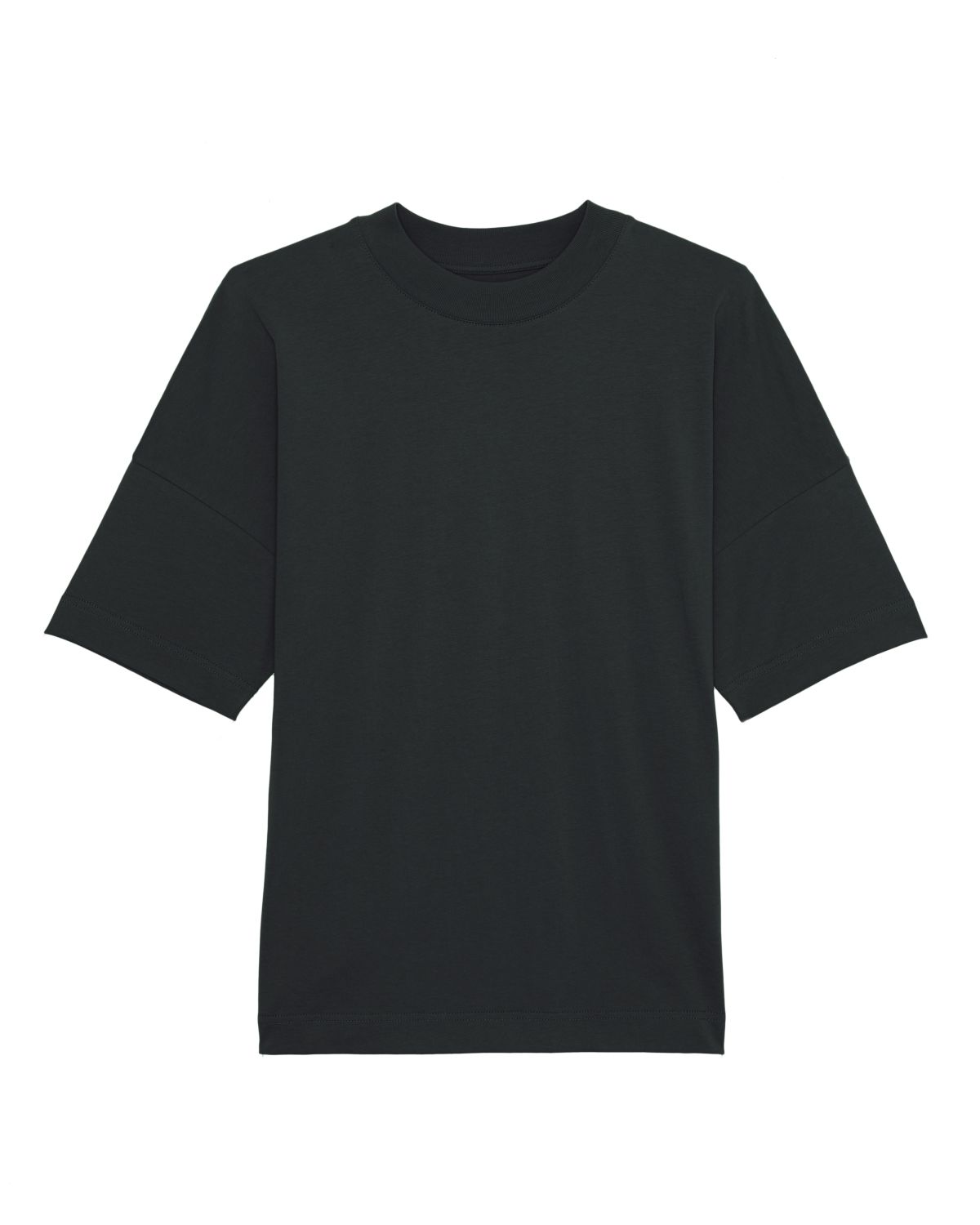 The unisex high-neck oversized t-shirt - Blaster