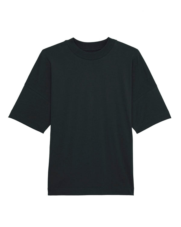 Le t-shirt oversize col montant unisexe  - Blaster