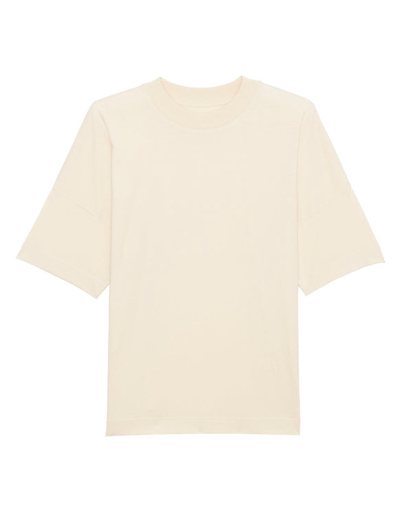 Le t-shirt oversize col montant unisexe  - Blaster