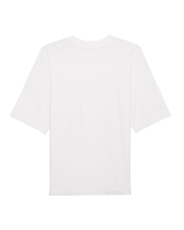 Le t-shirt oversize col montant unisexe  - Blaster