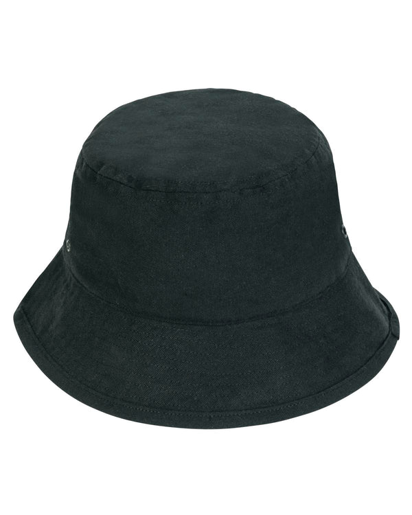 Chapeau bob en toile - Bucket Hat
