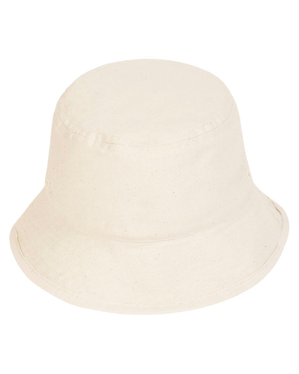 Chapeau bob en toile - Bucket Hat