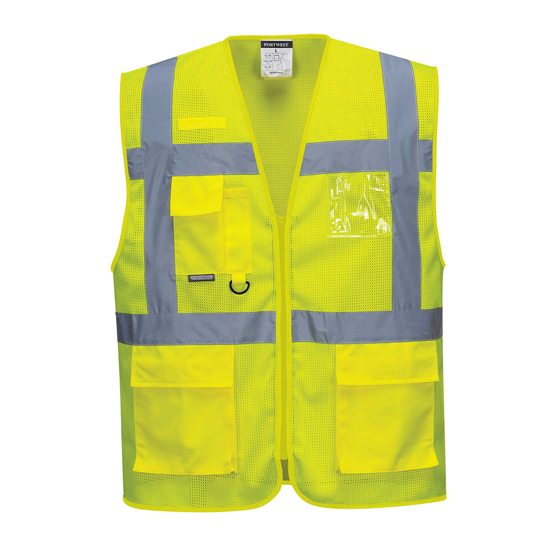 gilet HV Meshair Athène