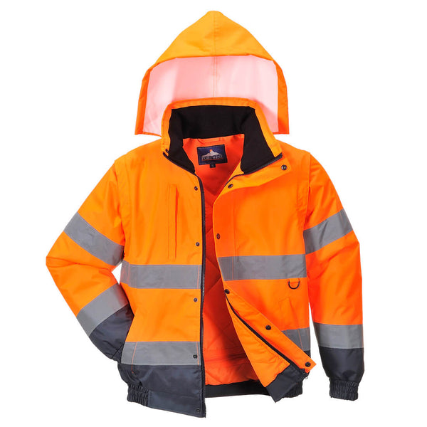 HiVis 2-in-1 Jacket