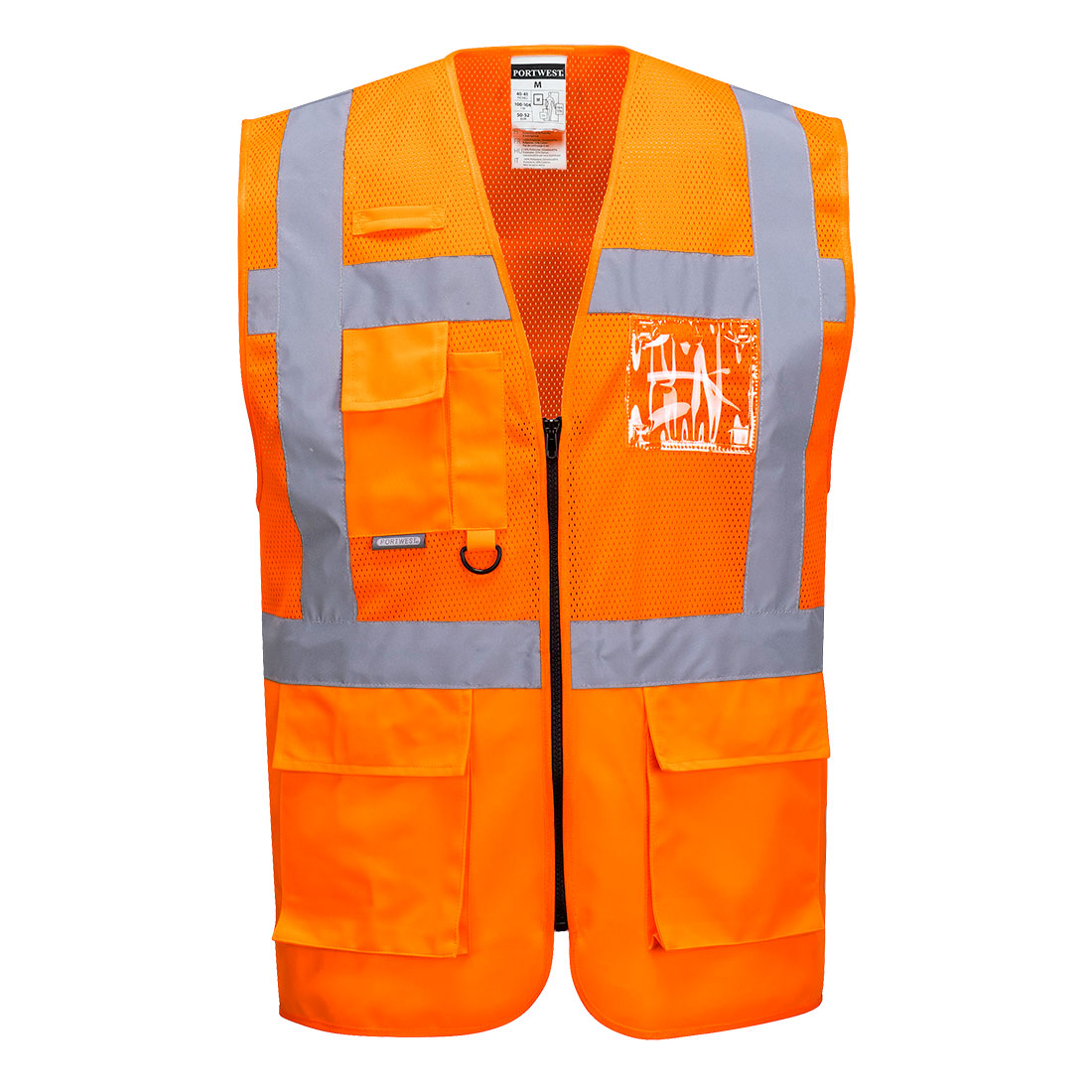 Madrid Mesh Executive Vest