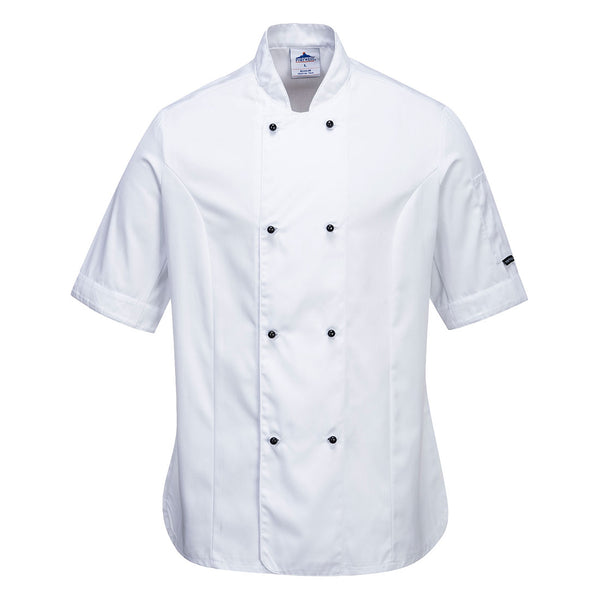 Veste de cuisine Femme Rachel