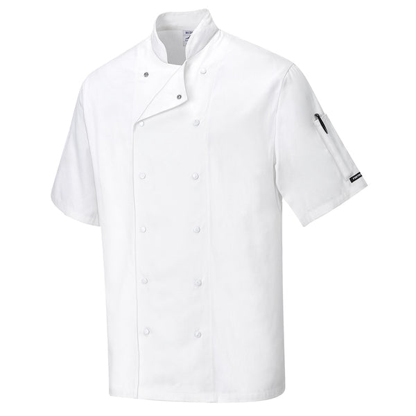 Veste cuisine Aberdeen