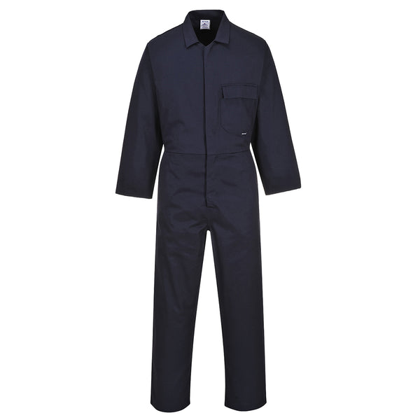 Jumpsuit van 100% katoen