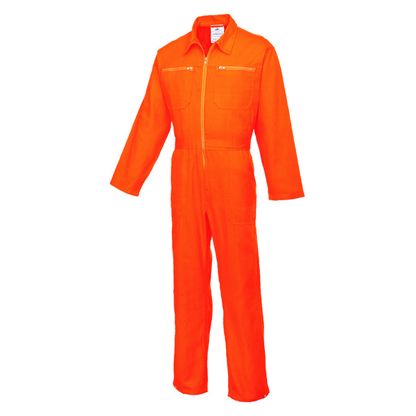 katoenen jumpsuit