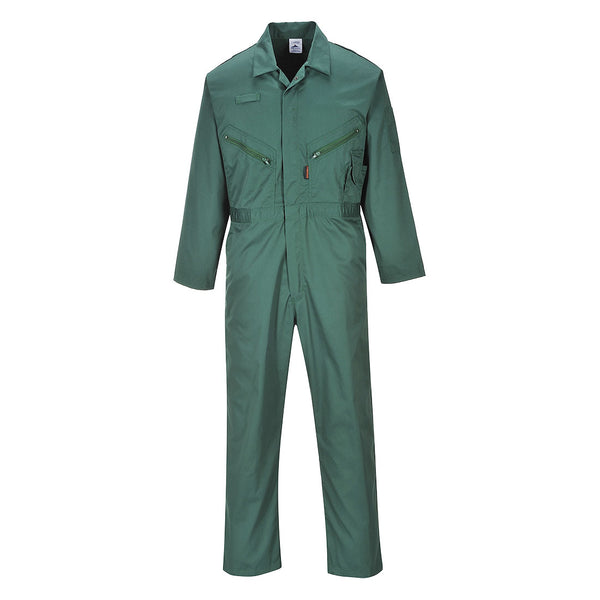 Liverpool-jumpsuit met ritssluiting