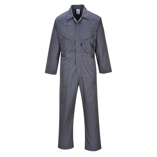 Liverpool-jumpsuit met ritssluiting