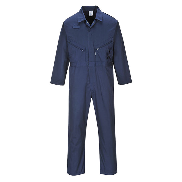 Liverpool-jumpsuit met ritssluiting