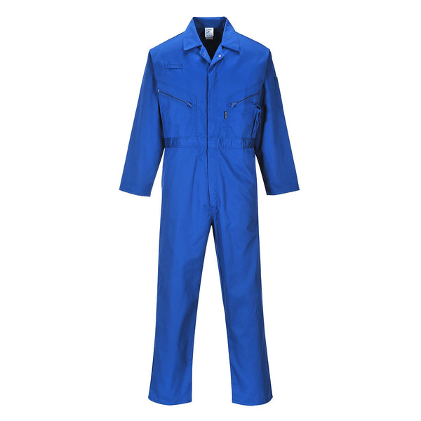 Liverpool-jumpsuit met ritssluiting