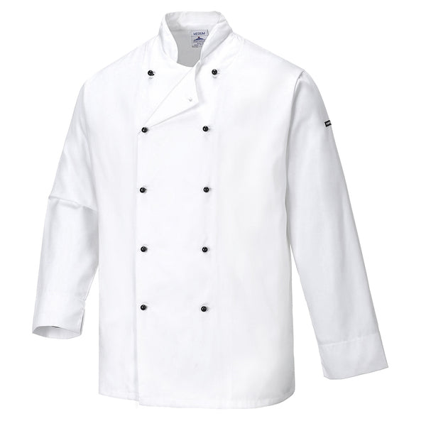 Veste de cuisine Cornwall