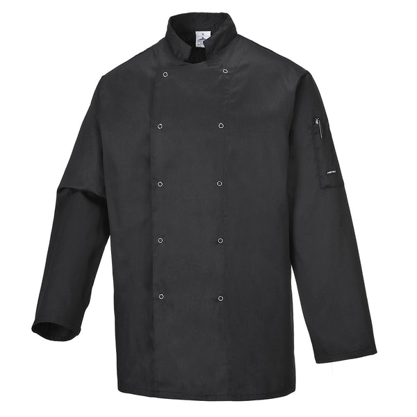 Suffolk chef's jacket