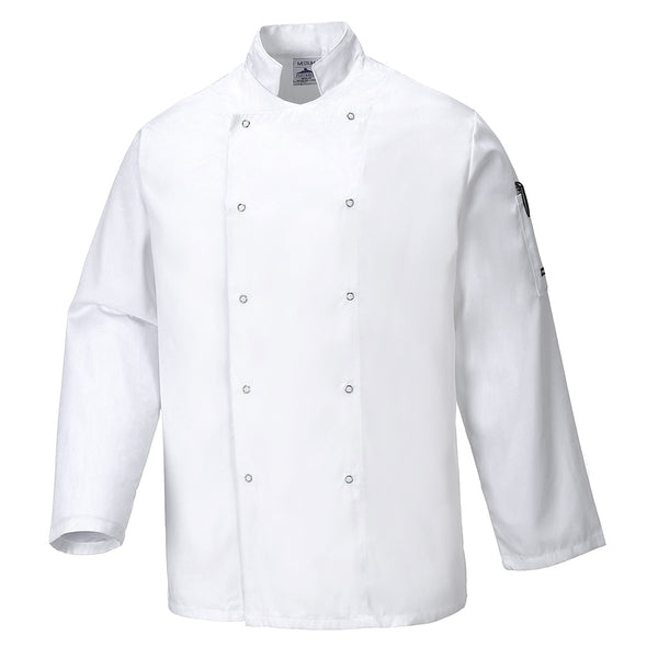 Suffolk chef's jacket