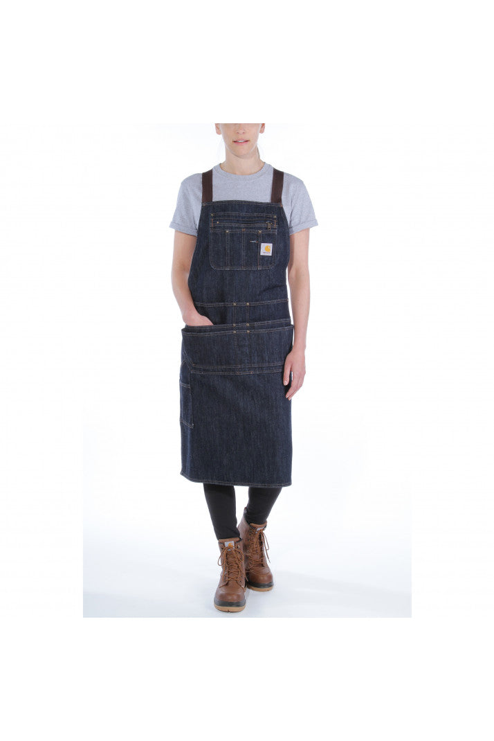 CARHARTT Tablier Denim
