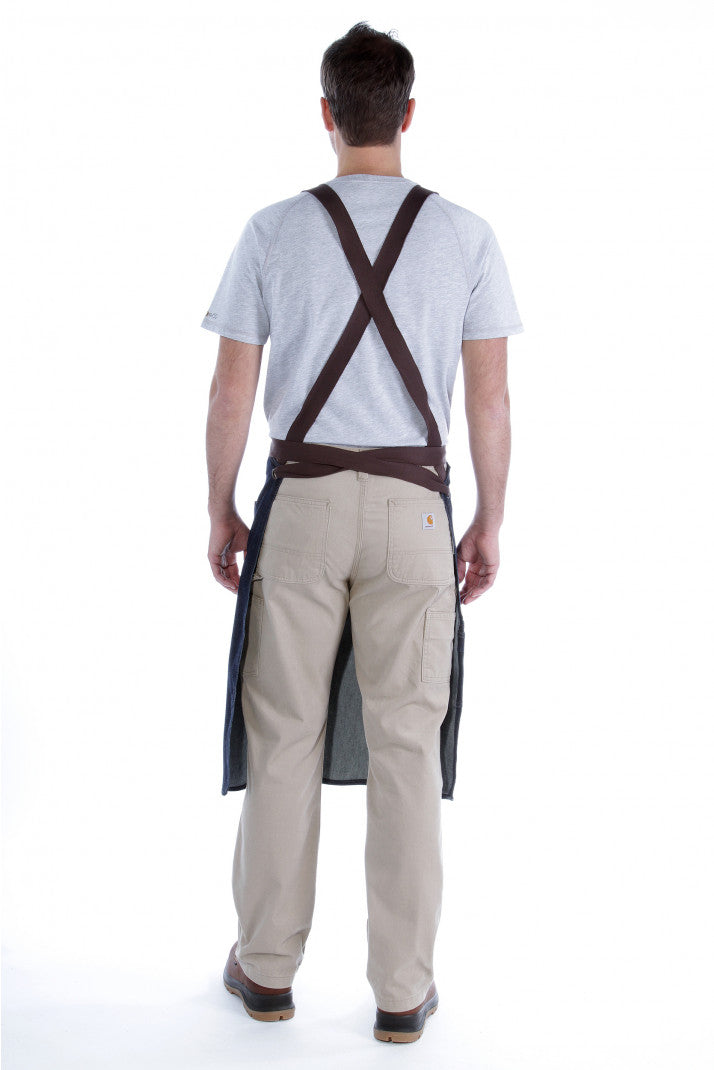 CARHARTT Tablier Denim