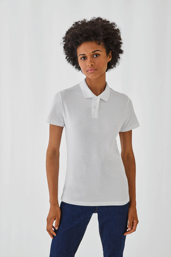 WOMEN'S POLO SHIRT ID.001