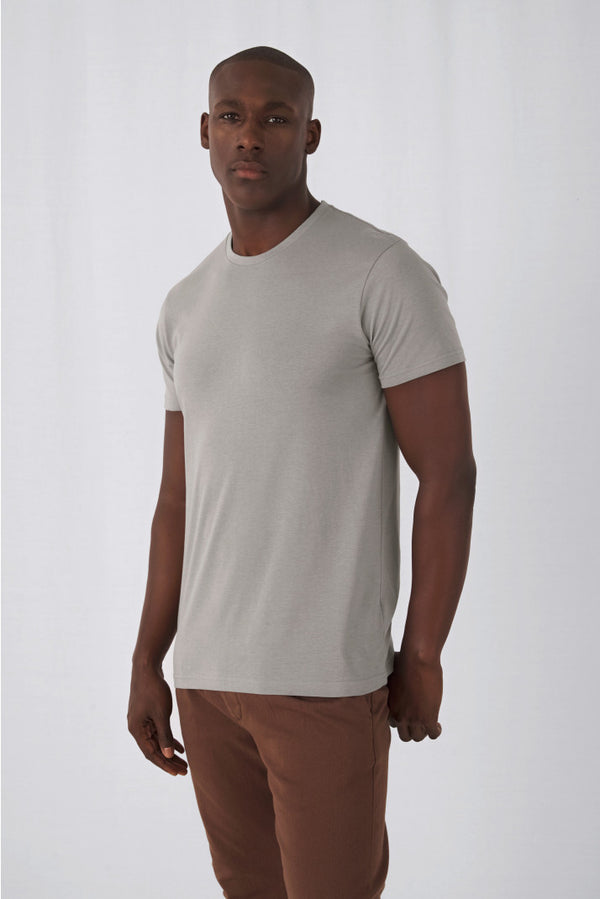 T-shirt Organic Inspire col rond Homme