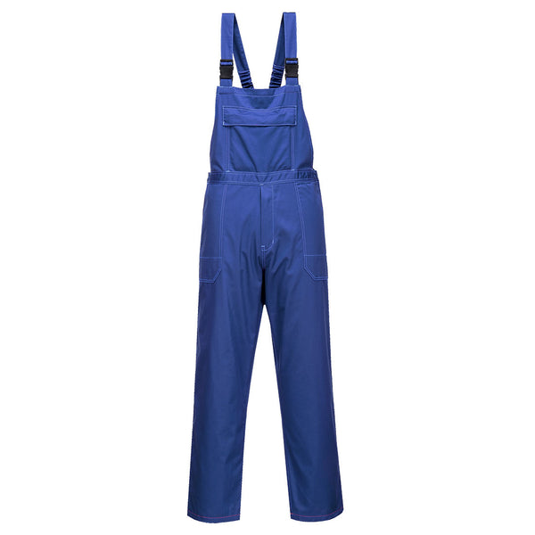 Bib Overall Chemical Resistant