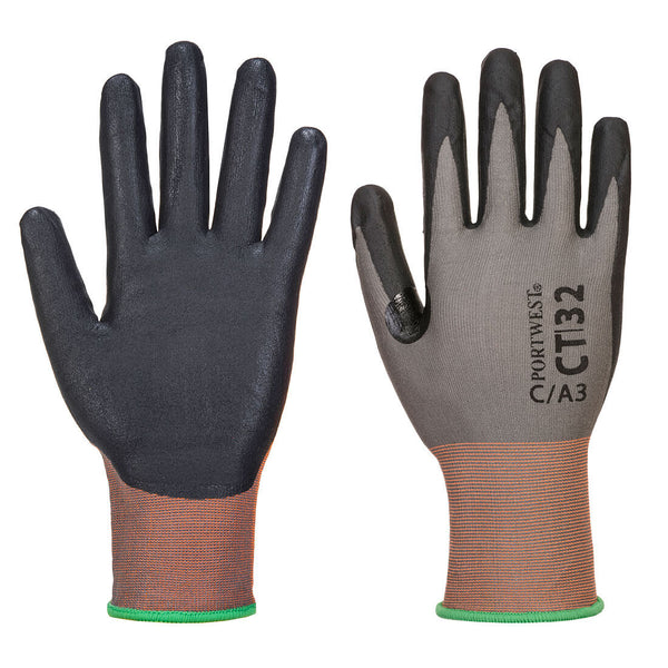 Cut glove CT MR18 Micro Foam Nitrile