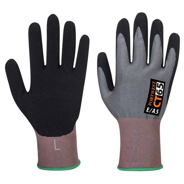 Glove Cut CT VHR15 Foam Nitrile