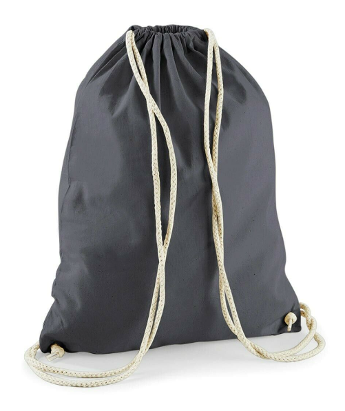 Cotton Gym Bag