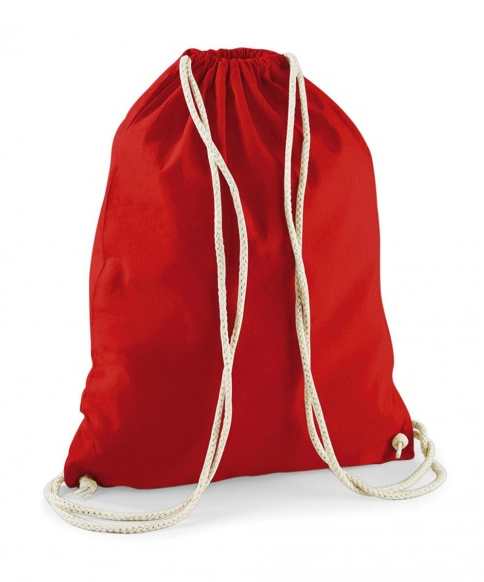 Cotton Gym Bag