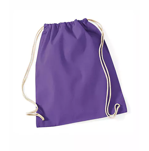 Cotton Gym Bag