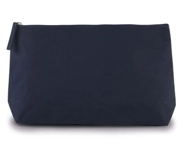 Trousse de toilette en coton
