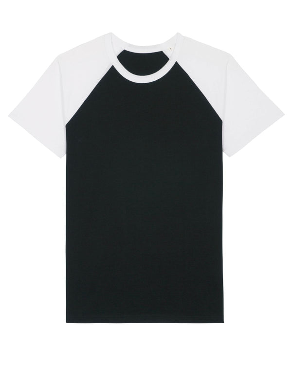 Le T-shirt manches contrastées unisexe - Catcher Short Sleeve