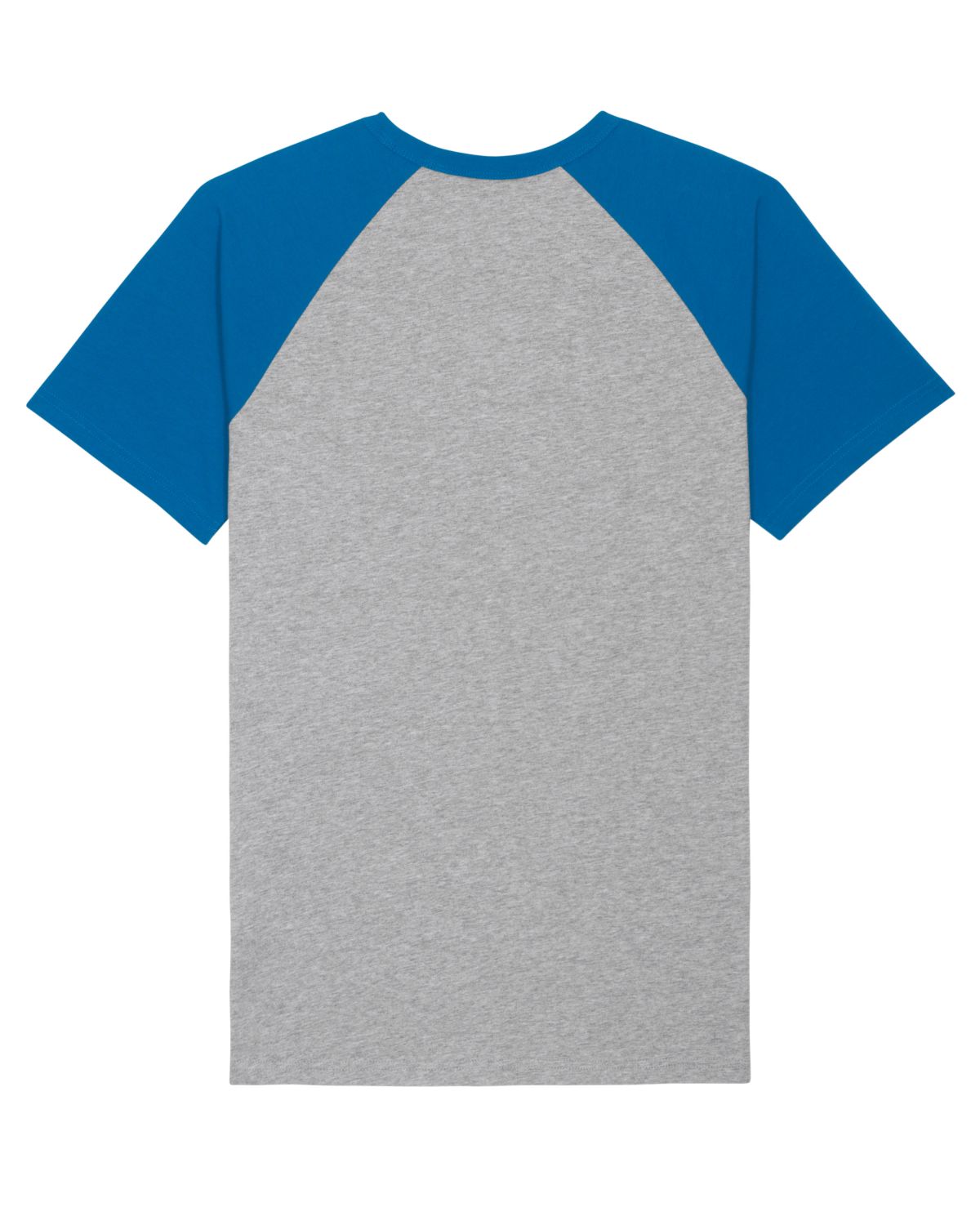 Het uniseks T-shirt met contrasterende mouwen - Catcher Short Sleeve