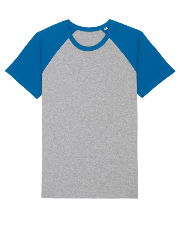 Le T-shirt manches contrastées unisexe - Catcher Short Sleeve