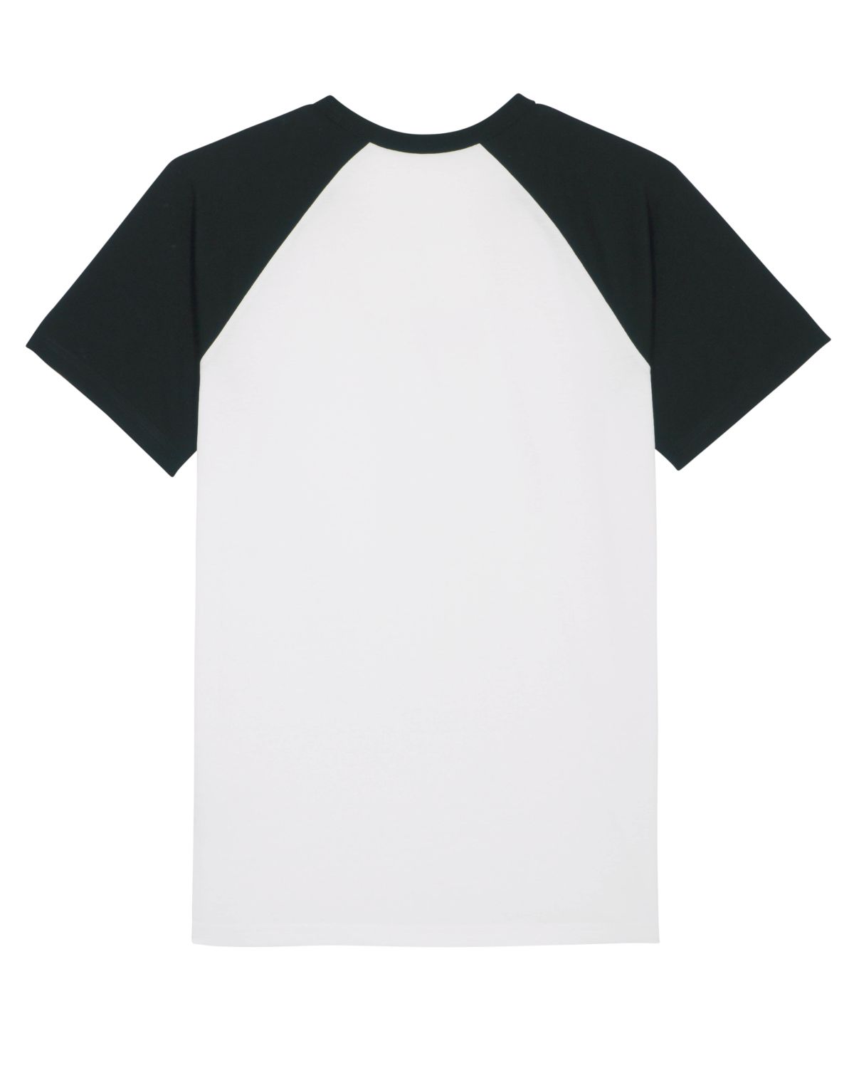 Het uniseks T-shirt met contrasterende mouwen - Catcher Short Sleeve