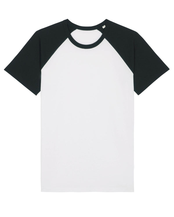 Le T-shirt manches contrastées unisexe - Catcher Short Sleeve