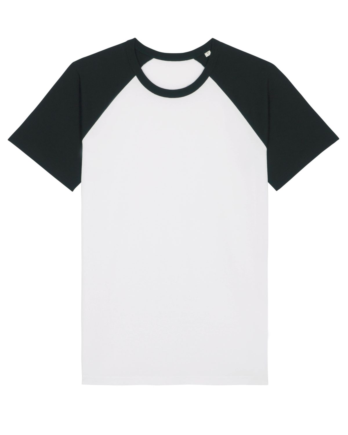 Het uniseks T-shirt met contrasterende mouwen - Catcher Short Sleeve