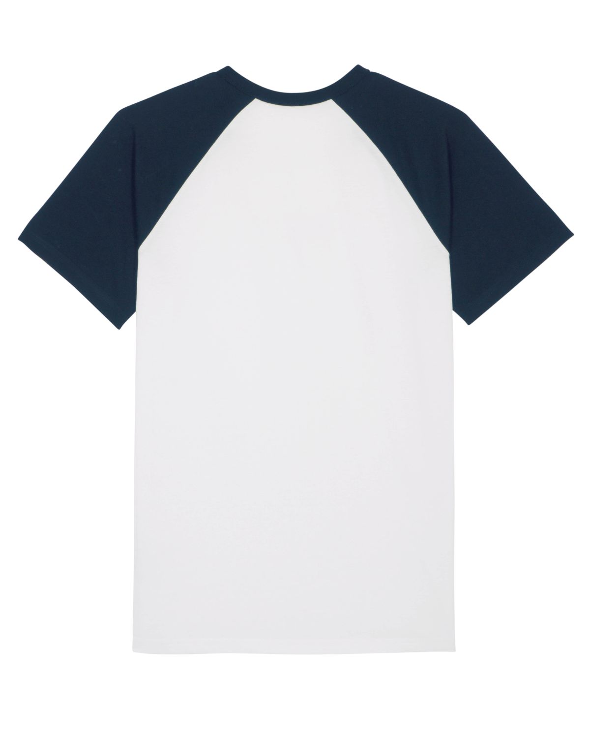 Het uniseks T-shirt met contrasterende mouwen - Catcher Short Sleeve