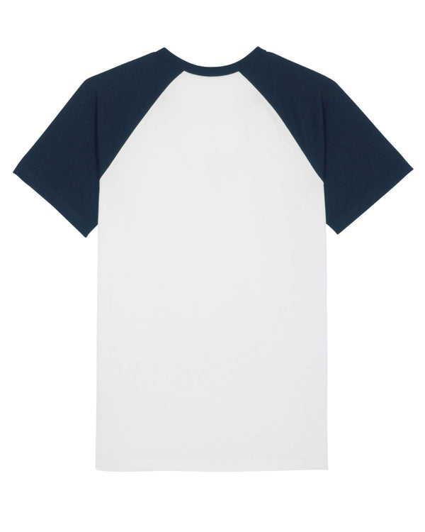 Le T-shirt manches contrastées unisexe - Catcher Short Sleeve
