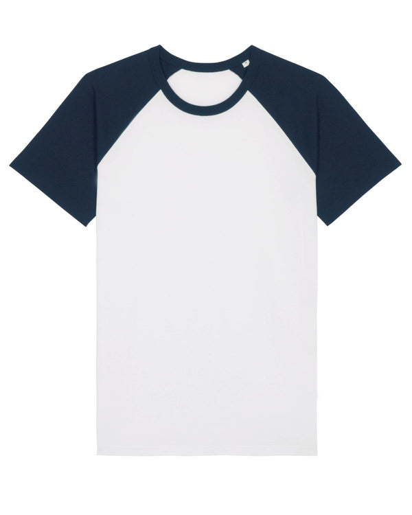 Le T-shirt manches contrastées unisexe - Catcher Short Sleeve