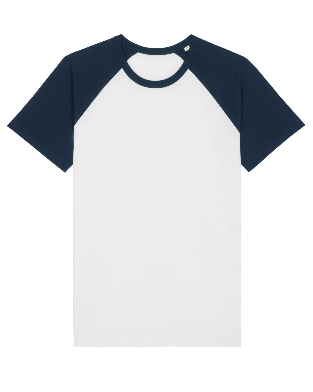 Het uniseks T-shirt met contrasterende mouwen - Catcher Short Sleeve