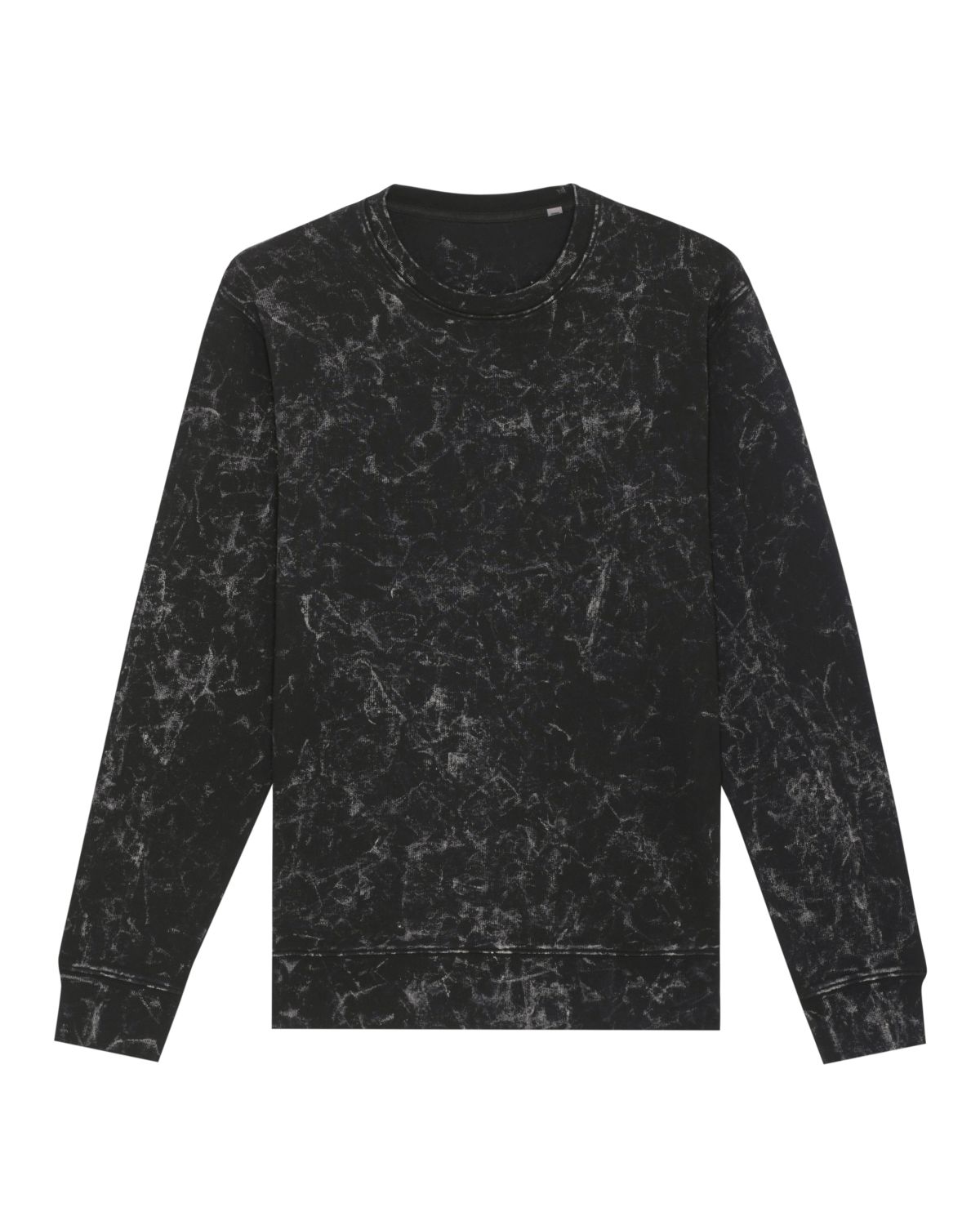 The Splatter Crew Neck Unisex Sweatshirt - Changer Splatter